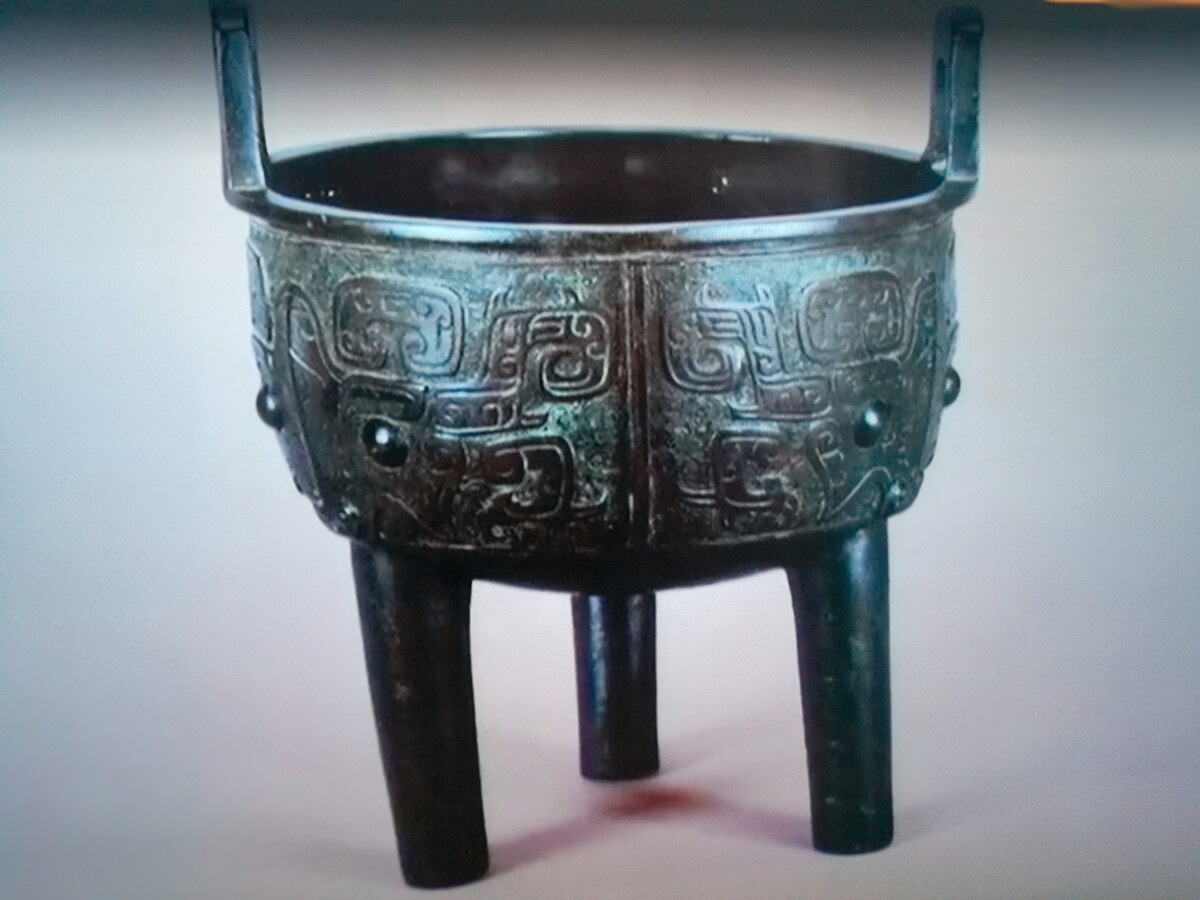 湖南汨罗出土两件商代青铜器为国家一级文物
