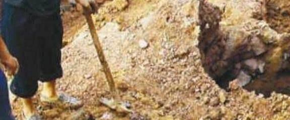 开博体育官方app开博体育官网入口陕西老农在土洞挖到一件铜器专家称其价值不可估量绝对的国宝(图1)