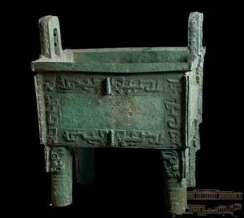 中国历史十大青铜器国宝文物你见过哪个？(图1)