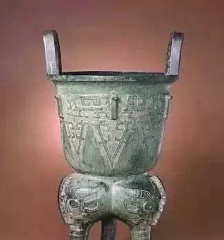 普及一下常见古代三十三种青铜器适于收藏(图5)