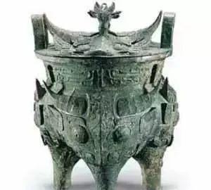 普及一下常见古代三十三种青铜器适于收藏(图9)