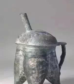 普及一下常见古代三十三种青铜器适于收藏(图2)
