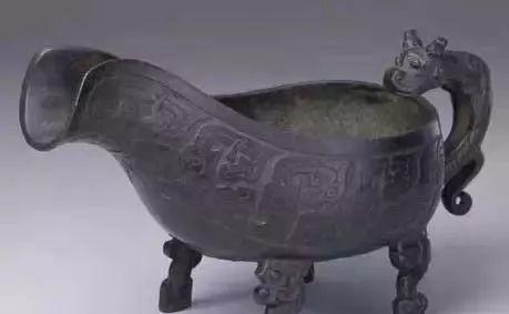 普及一下常见古代三十三种青铜器适于收藏(图13)