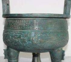 开博体育中国历史之铜器时代(图2)