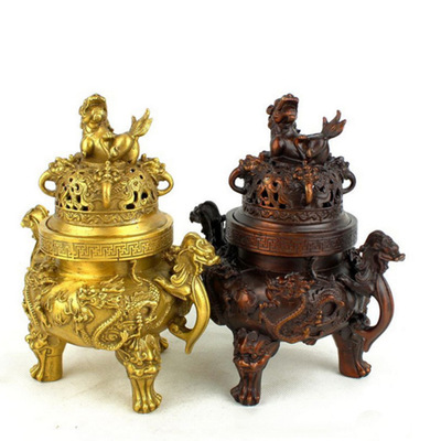 中国古代铜器表面装饰技艺概览
