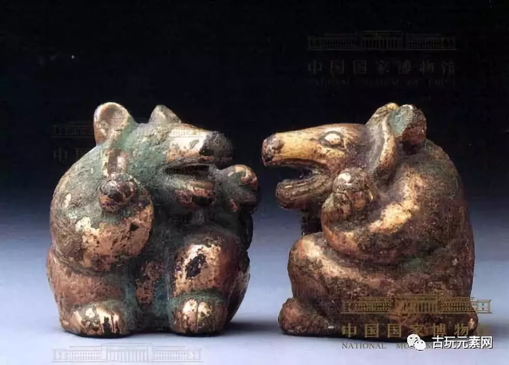 馆藏 中国国家博物馆铜器精品类赏析（八）(图2)