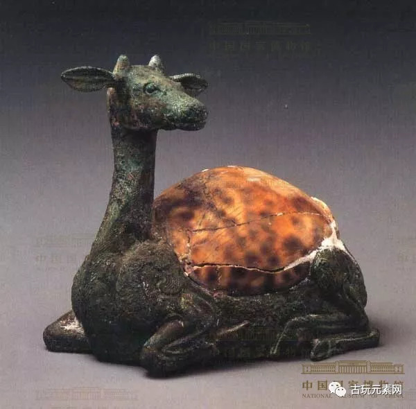 馆藏 中国国家博物馆铜器精品类赏析（八）(图4)
