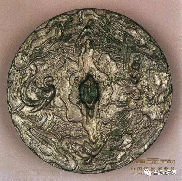 馆藏 中国国家博物馆铜器精品类赏析（八）(图9)