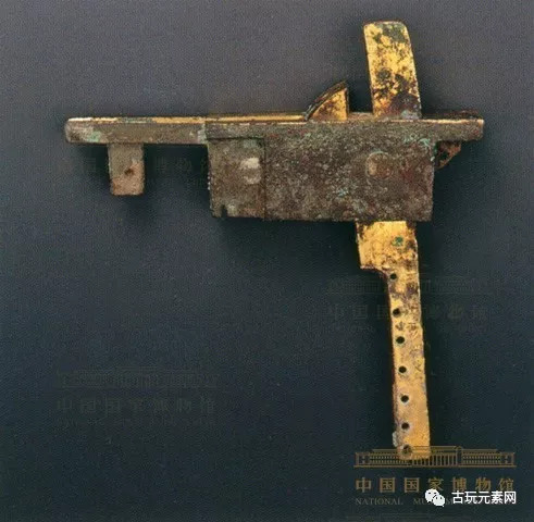 馆藏 中国国家博物馆铜器精品类赏析（八）(图6)