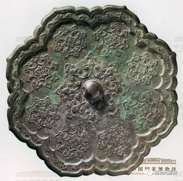 馆藏 中国国家博物馆铜器精品类赏析（八）(图12)