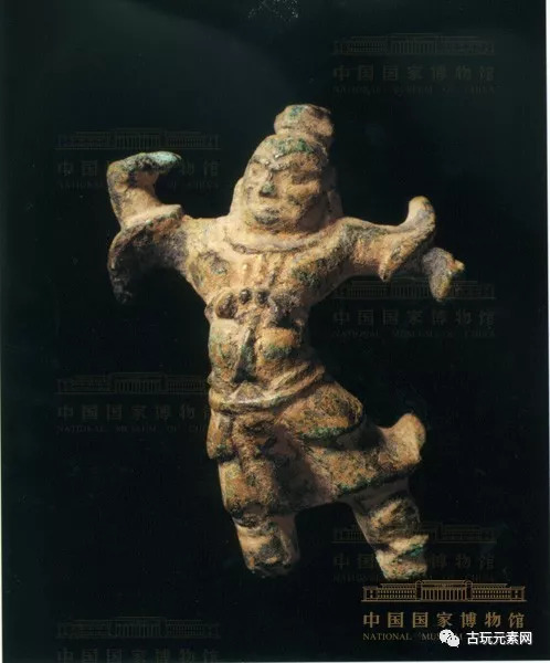 馆藏 中国国家博物馆铜器精品类赏析（八）(图17)