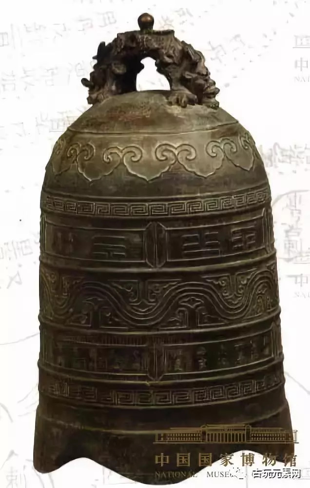 馆藏 中国国家博物馆铜器精品类赏析（八）(图18)
