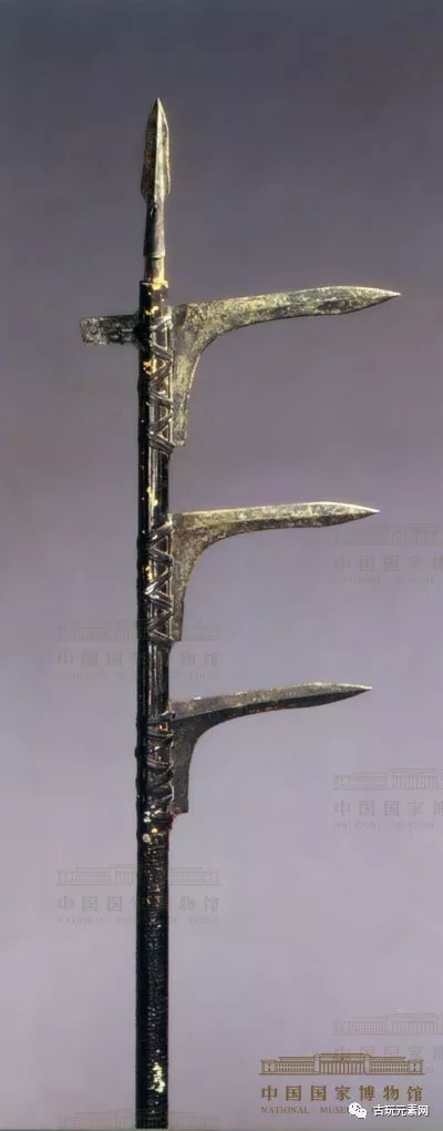 馆藏 中国国家博物馆铜器精品类赏析（八）(图24)