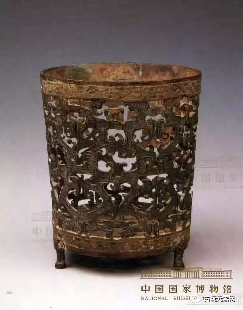 馆藏 中国国家博物馆铜器精品类赏析（八）(图27)