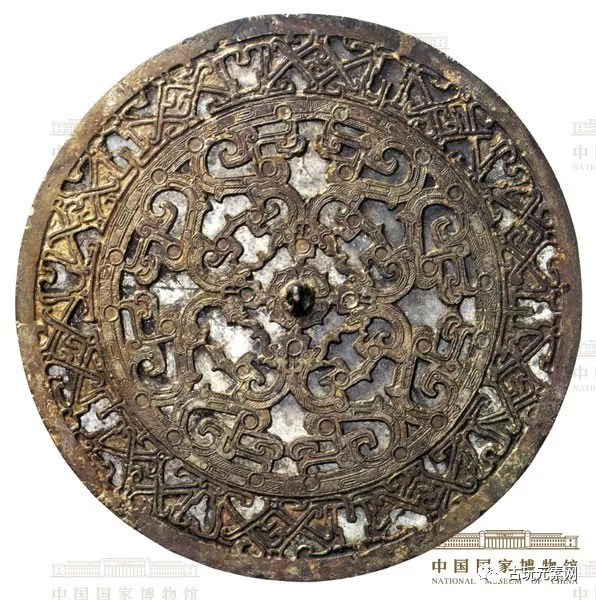 馆藏 中国国家博物馆铜器精品类赏析（八）(图31)