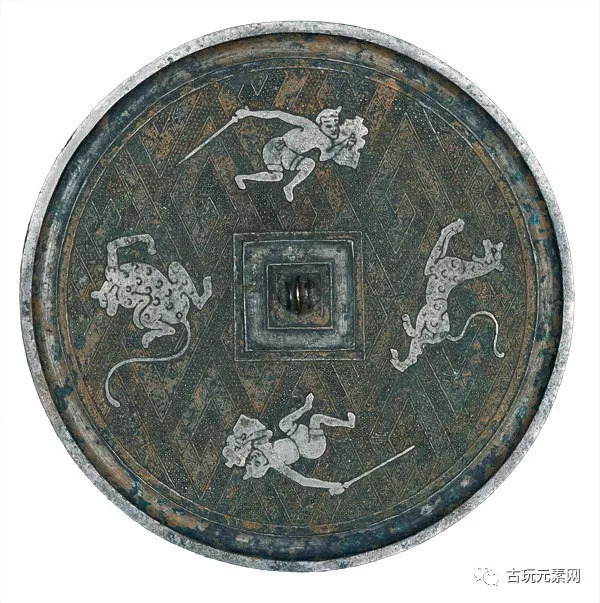 馆藏 中国国家博物馆铜器精品类赏析（八）(图33)