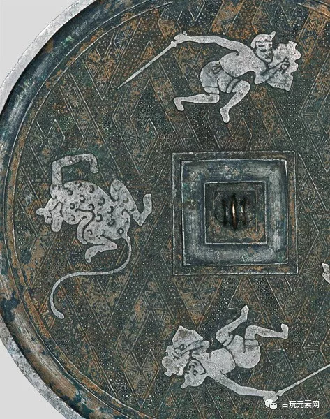 馆藏 中国国家博物馆铜器精品类赏析（八）(图34)