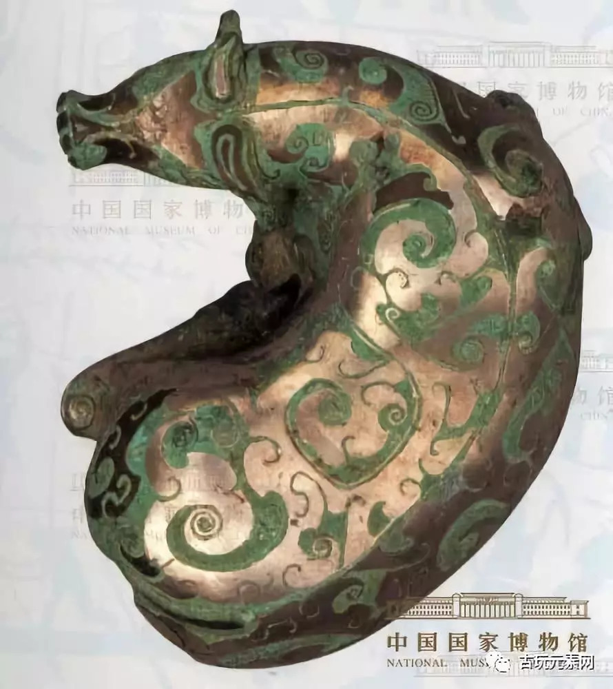 馆藏 中国国家博物馆铜器精品类赏析（八）(图36)