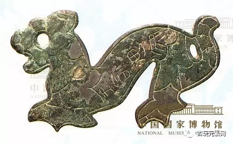 馆藏 中国国家博物馆铜器精品类赏析（八）(图37)
