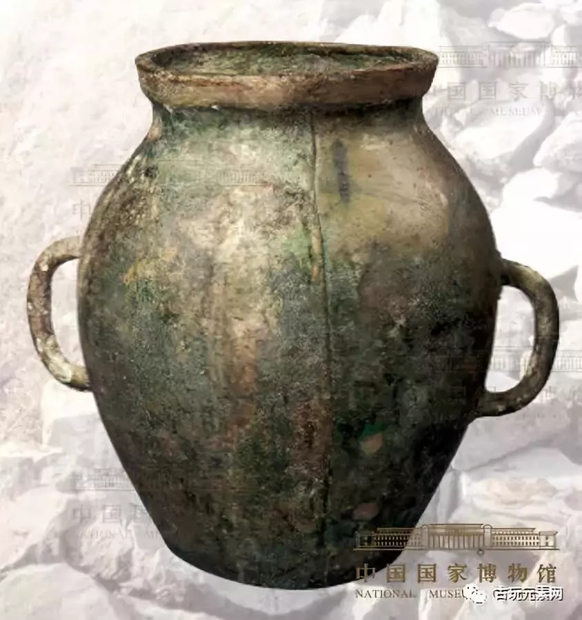 馆藏 中国国家博物馆铜器精品类赏析（八）(图41)