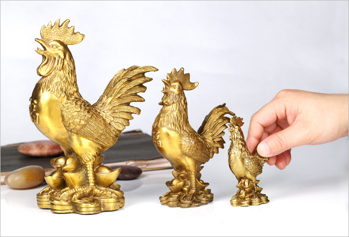 怎样做出精美的铜工艺品制作-当属石膏型铸造