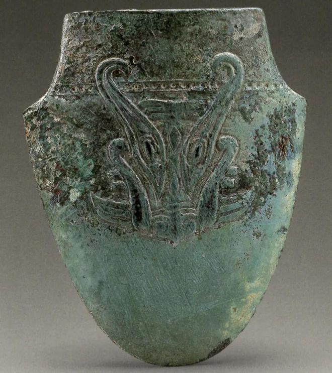 从竹瓦街窖藏青铜器看见彭州的三千年(图6)