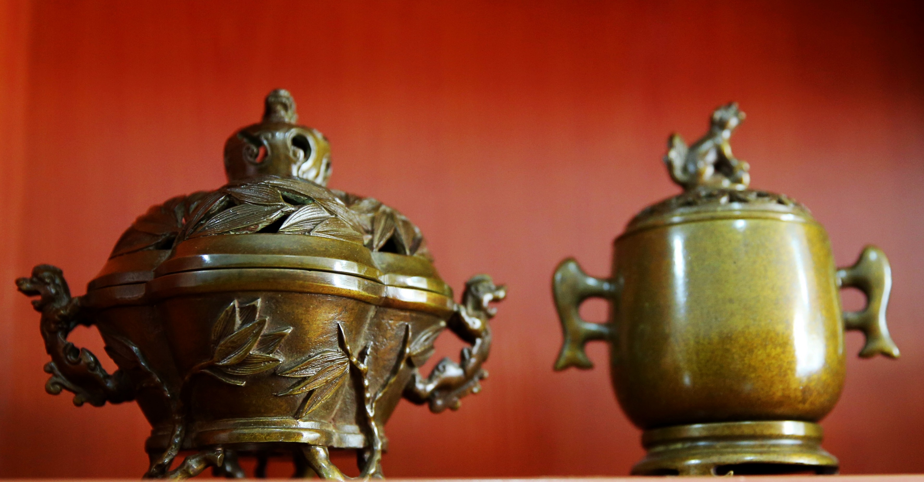 天府金彭•博物志从一尊尊青铜器看宋代的仿古之风