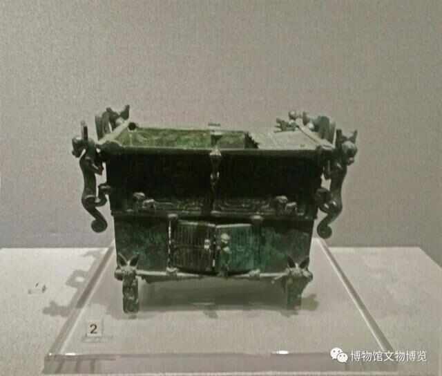 中国青铜器博物院文物赏析(图26)