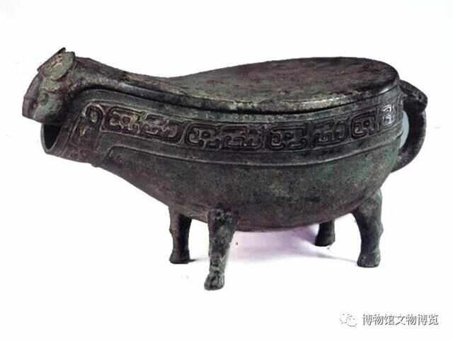 中国青铜器博物院文物赏析(图27)