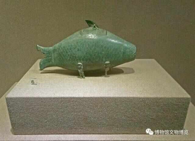 中国青铜器博物院文物赏析(图30)