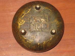 宣德炉中国历史上第一次运用黄铜铸成的铜器开博体育官网入口(图3)