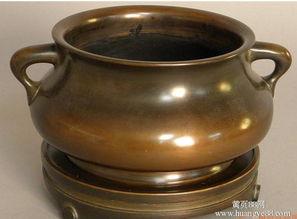 宣德炉中国历史上第一次运用黄铜铸成的铜器开博体育官网入口(图4)