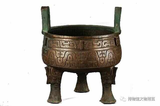 中国青铜器博物院文物赏析(图6)