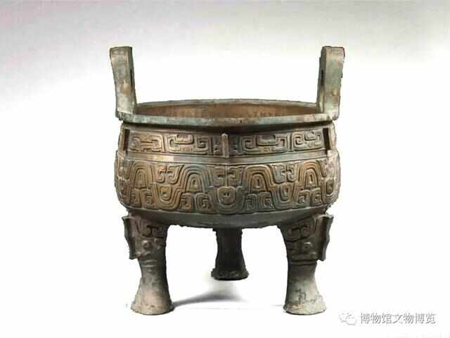 中国青铜器博物院文物赏析(图7)