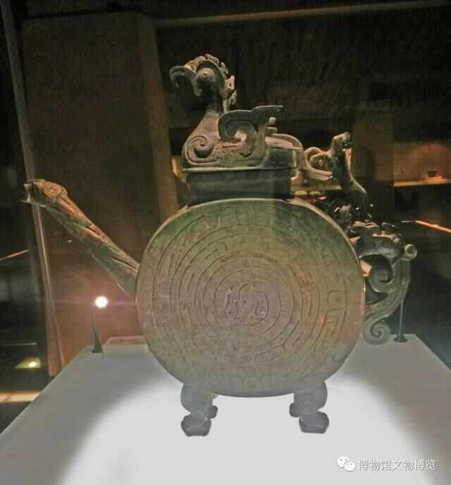 中国青铜器博物院文物赏析(图9)