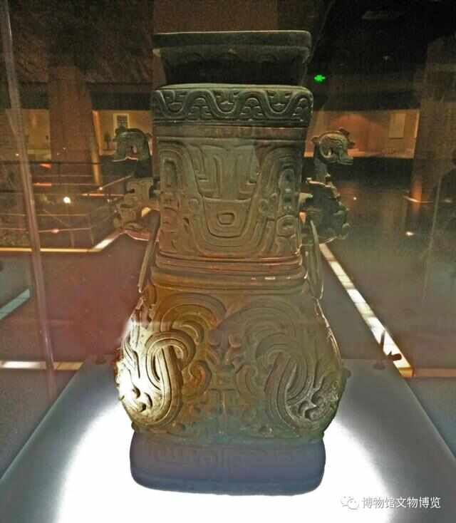 中国青铜器博物院文物赏析(图10)