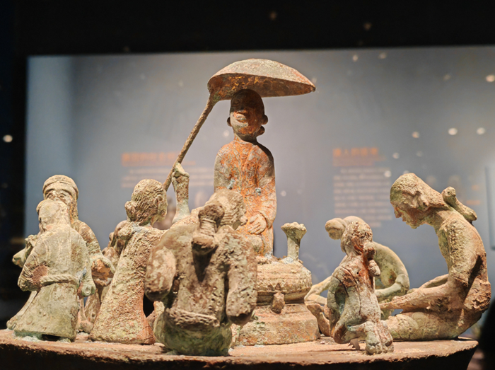 近300件精品文物亮相成都 展现中华青铜文明盛景(图1)