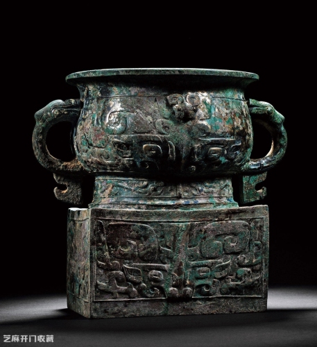中国古代青铜器的知识与鉴赏(图3)