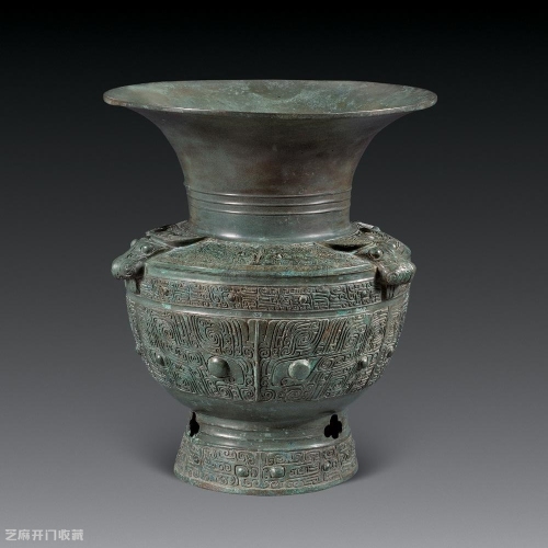 中国古代青铜器的知识与鉴赏(图2)