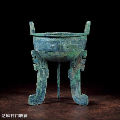 中国古代青铜器的知识与鉴赏(图4)