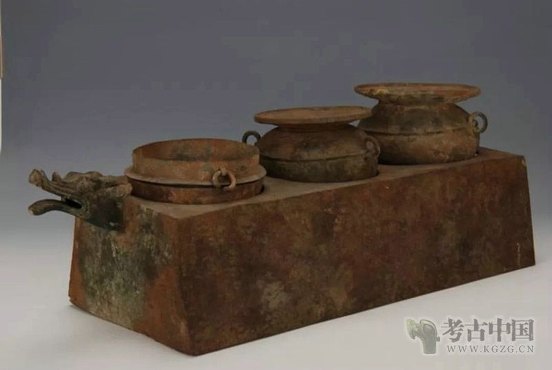 铁器时代 · 汉代铜器(图6)