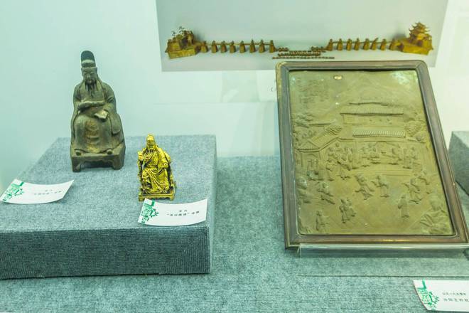 潮州博物馆馆藏历代铜器展星空般璀璨的历史文化值得去看看(图2)