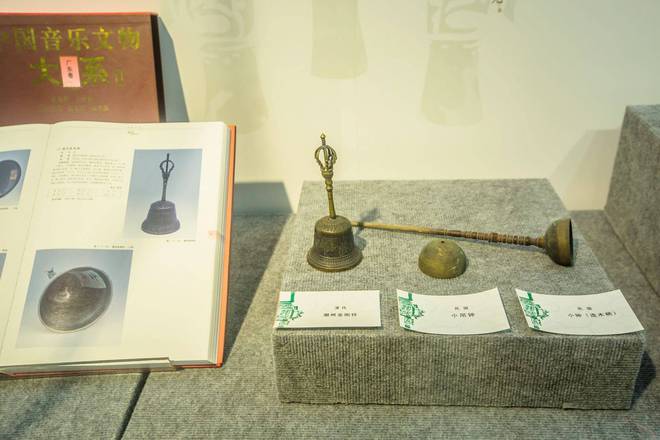 潮州博物馆馆藏历代铜器展星空般璀璨的历史文化值得去看看(图3)