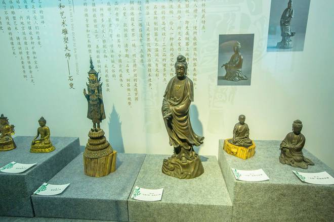 潮州博物馆馆藏历代铜器展星空般璀璨的历史文化值得去看看(图1)