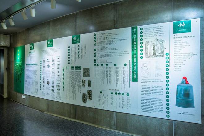 潮州博物馆馆藏历代铜器展星空般璀璨的历史文化值得去看看(图11)