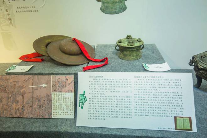潮州博物馆馆藏历代铜器展星空般璀璨的历史文化值得去看看(图6)