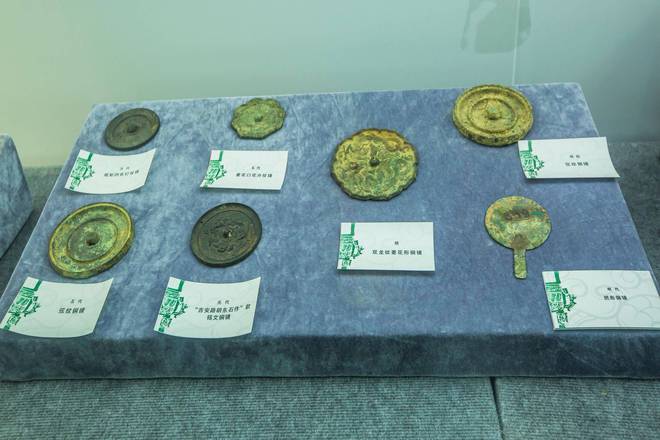 潮州博物馆馆藏历代铜器展星空般璀璨的历史文化值得去看看(图9)