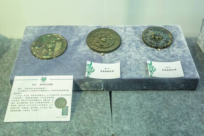 潮州博物馆馆藏历代铜器展星空般璀璨的历史文化值得去看看(图8)