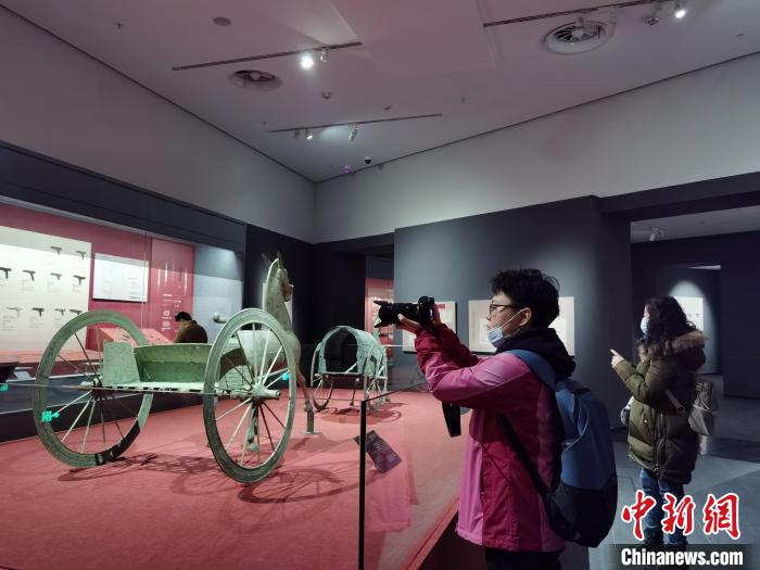 204件青铜文物亮相贵州博物馆 展多元一体入华夏过程开博体育官网入口(图3)
